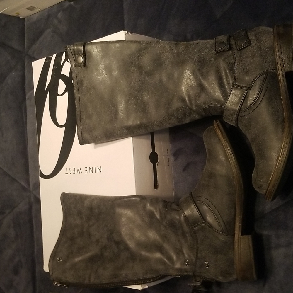 Nine West Boots